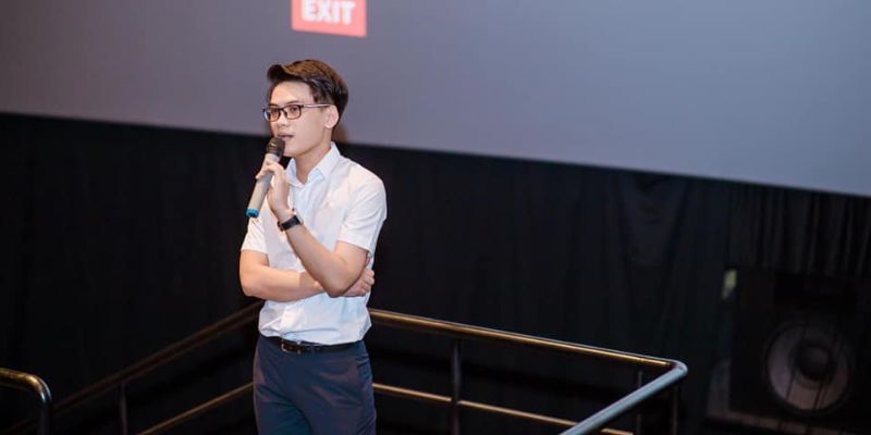 CEO Nguyễn Quốc Hoàng - Người Sáng Lập Bancadoithuong.de.com 2 Quá trình tích lũy kinh nghiệm của CEO Nguyễn Quốc Hoàng