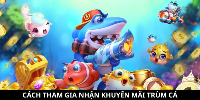 Cách tham gia đơn giản