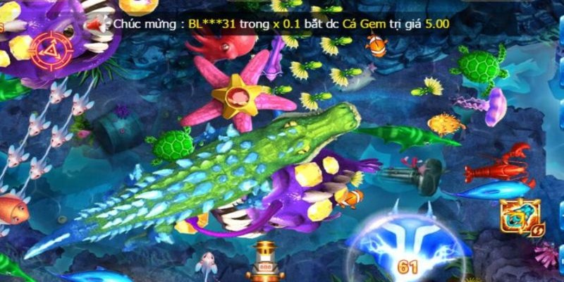 Sử dụng đúng loại vũ khí trong game