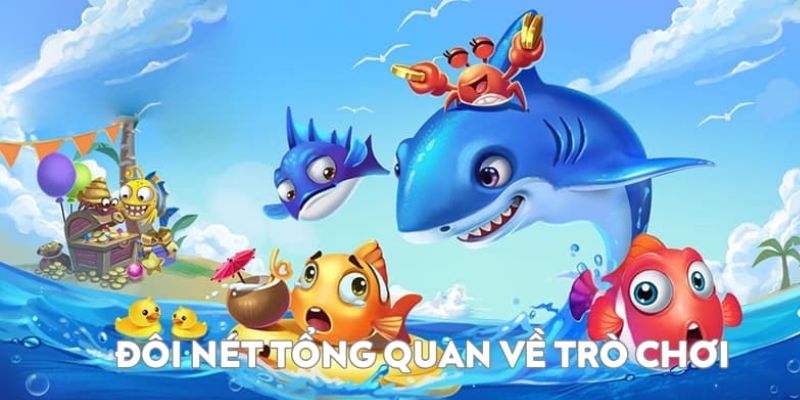 Sơ lược thông tin về game Vua Bắn Cá nổi tiếng