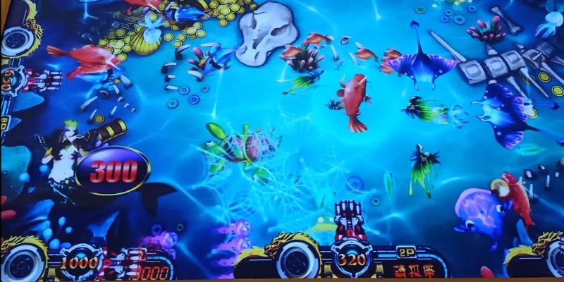 Tổng quát về game bắn cá Thuỷ Tiên hot nhất 2025