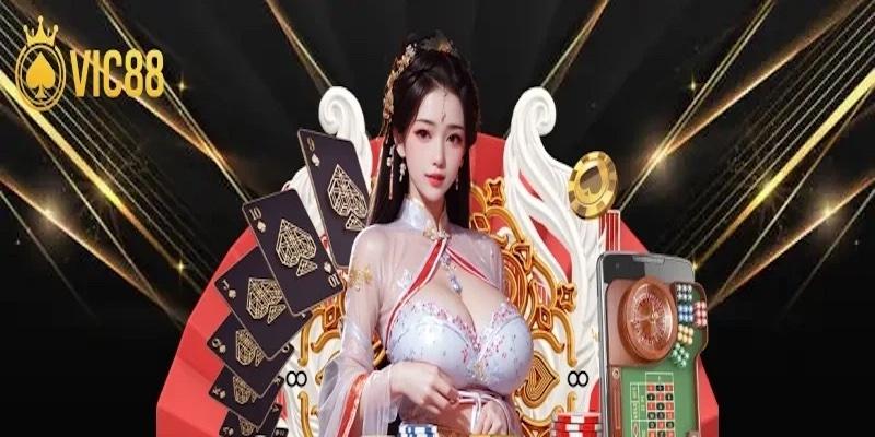 Giới thiệu 5 sản phẩm cá cược giải trí Vic88